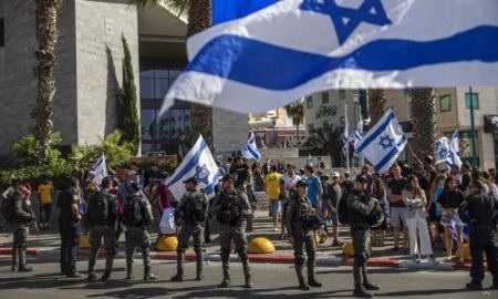 نتنياهو يقر تفعيل قانون الاعتقال الاداري في اللد